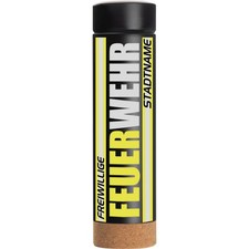 Thermosflasche feuerwehr - thermosflasche, „feuerwehr