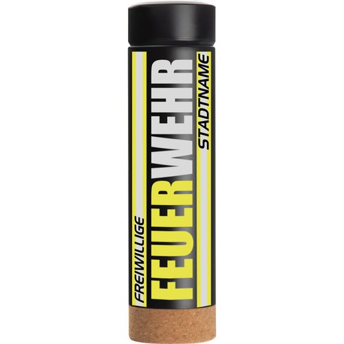 Thermosflasche feuerwehr - thermosflasche, „feuerwehr