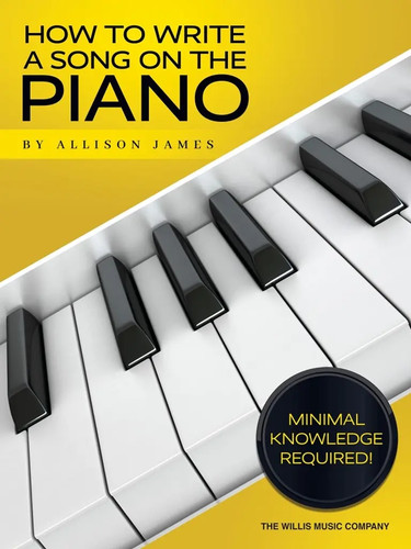 How write song on the - a,