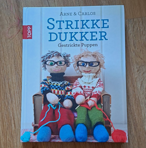 Topp arne carlos strikke - arne,