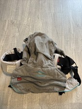 Manduca XT Babytrage Grau – 3,5 bis 20 kg