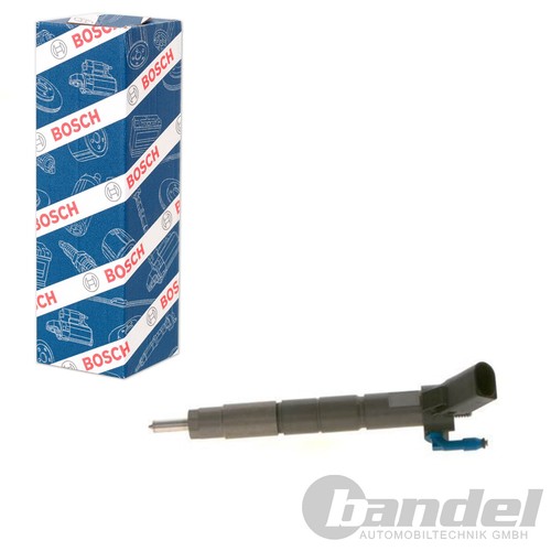 Bosch common rail - common, injektor