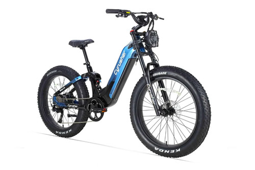 Cyrusher 26zoll 52v - cyrusher,