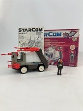 🚜 STARCOM – HARV-7 mit