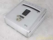 Korg DT-10 Stimm-Pedal für Gitarre und Bass JP