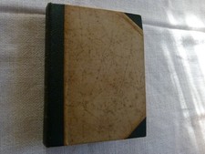 altes Postkartenalbum SW Ansichtskarten Städte Gemeinden Landschaft ALB-2406