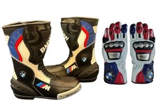 BMW Motorradstiefel Herren