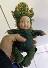 Anne Geddes Kaktus Puppe Retro