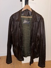 Wunderschöne Lederjacke von