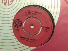 Francoise Hardy – Tous Les