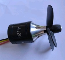 Unterwasser Motor Antrieb BLDC