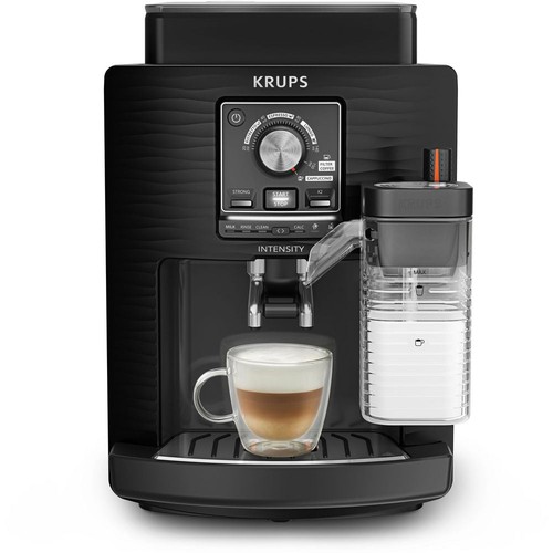 Krups ea5028 intensity - ea5028, milk