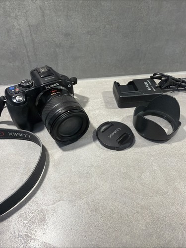 Lumix dmc 140 g vario - dmc-g5,