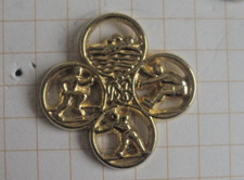 DSB / DEUTSCHER OLYMPISCHER SPORTBUND / DOSB .................. Sport-Pin (297g)