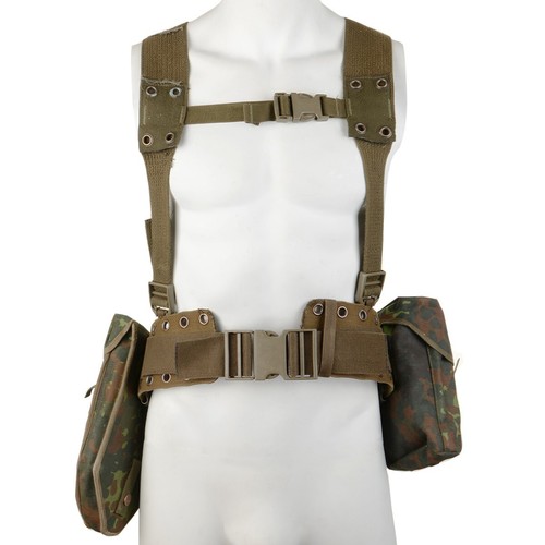 Original bundeswehr flecktarn - original,