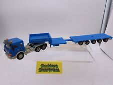 Kibri 1:87 LKW x Mercedes MB Tieflader Schmidbauer lose 178845