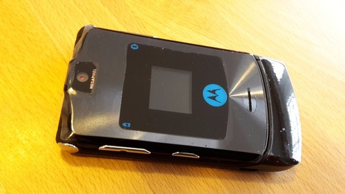 Klapphandy motorola razr v3i - klapphandy,
