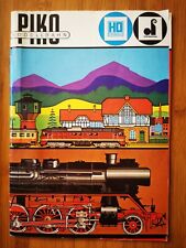 PIKO / Katalog / DDR / Eisenbahn / Modelleisenbahn / Modell / Zeit