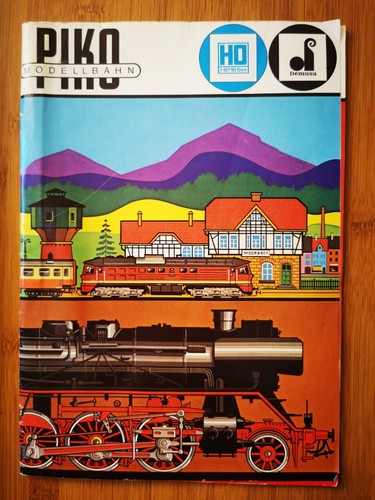 Piko katalog ddr - ddr, /