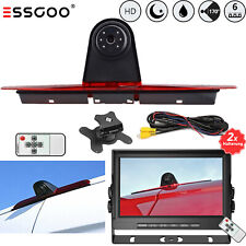 Rückfahrkamera Bremsleuchte