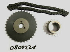 Kurbelwellenrad 17 Zähne und Nockenwellenrad 34 Zähne Simca 600  ma0800221