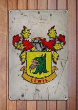 Donaldson Wappen A4 Alter