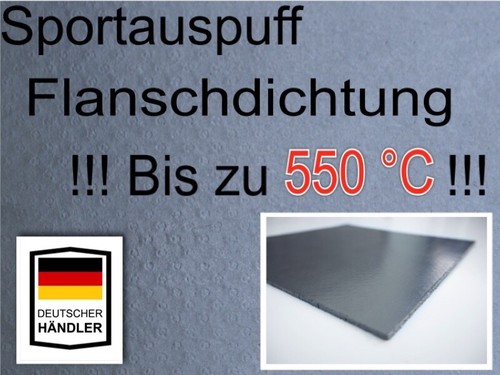 Universal auspuffdichtung 100 - universal,