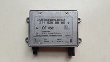 Control unit antenna amplifier