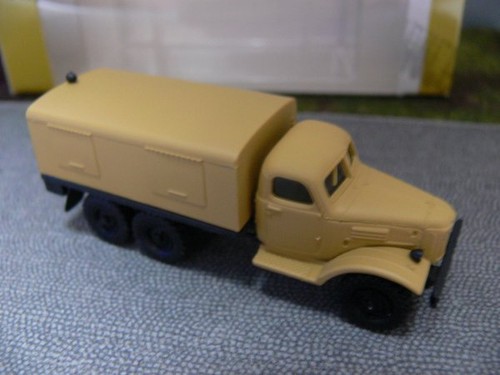 Herpa minitanks zil 157 - minitanks,
