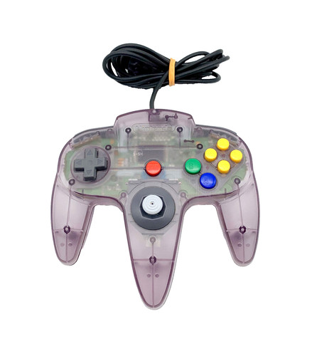 Original nintendo n64 - original,