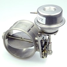 63,5mm Auspuffklappe