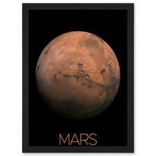 NASA Unser Sonnensystem Mars