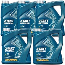 20 LITER (5x 4L) 2 TAKT