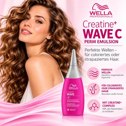 Wella creatine wave - wella,
