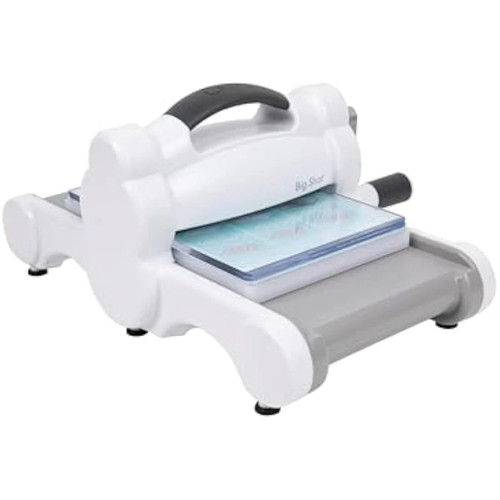 Sizzix big shot stanz - shot, und