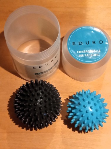 Set massagebälle 7 - massagebälle,