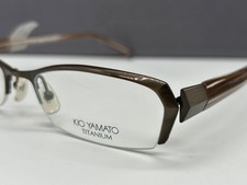 Kio Yamato Brille Herren Damen