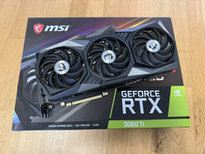 MSI GeForce RTX 3060 Ti GAMING