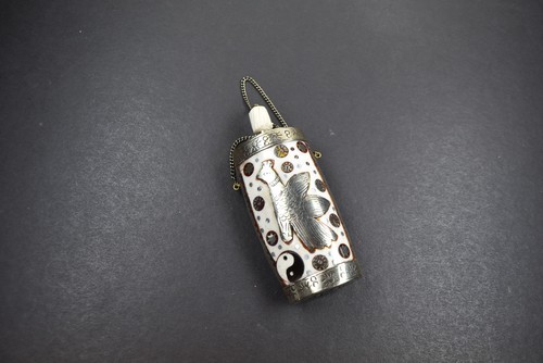 Antikes parfumflakon wohl - antikes,