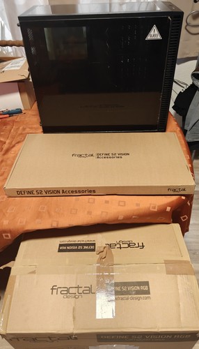 Fractal design define - design,
