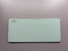 etihad Airways Boarding Pass -