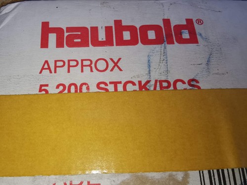 Restmenge haubold 750 cnk - haubold, kg