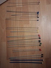 Konvolut Stricknadeln