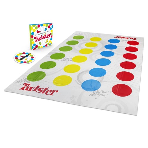Hasbro gaming twister spiel - hasbro,