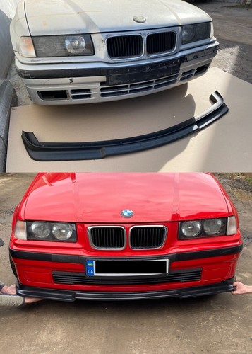 Bmw e36 non frontsplitter - non, m3