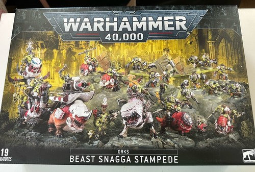 Warhammer 40k orks - 40k,