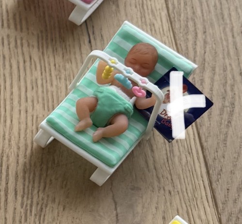 Zuru mini baby serie 1 - my,