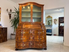 SALE Originale Aufsatzvitrine