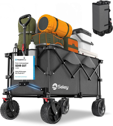 Sekey xxl plus bollerwagen - sekey,