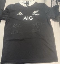 Authentische handsignierte - , nz
